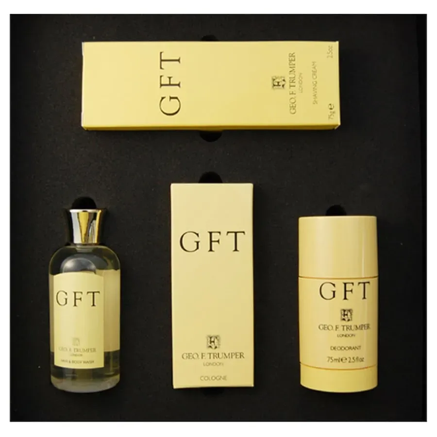 Geo. F. Trumper GFT Gift Box Sets Damen
