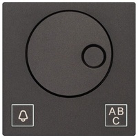 TCS AMI10410-0057 Drehradmodul Serie AMI, schwarz AMI104100057