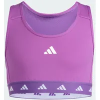 adidas Techfit Primelift React Bra Active Purple/White 128