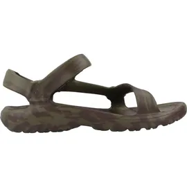 Teva Hurricane Drift Herren Grün 44,5