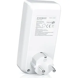 Bearware Zeitschaltuhr programmierbar mit LCD Display Steckdosen Timer / max 3680W