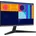 Samsung Ls24c332gauxen 24 Fhd Ips Led Monitor 100hz Black