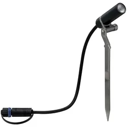 Paulmann - Plug & Shine 3 LED Garten Leuchte Plantini IP65 Anthracite - cm - 22.3 cm