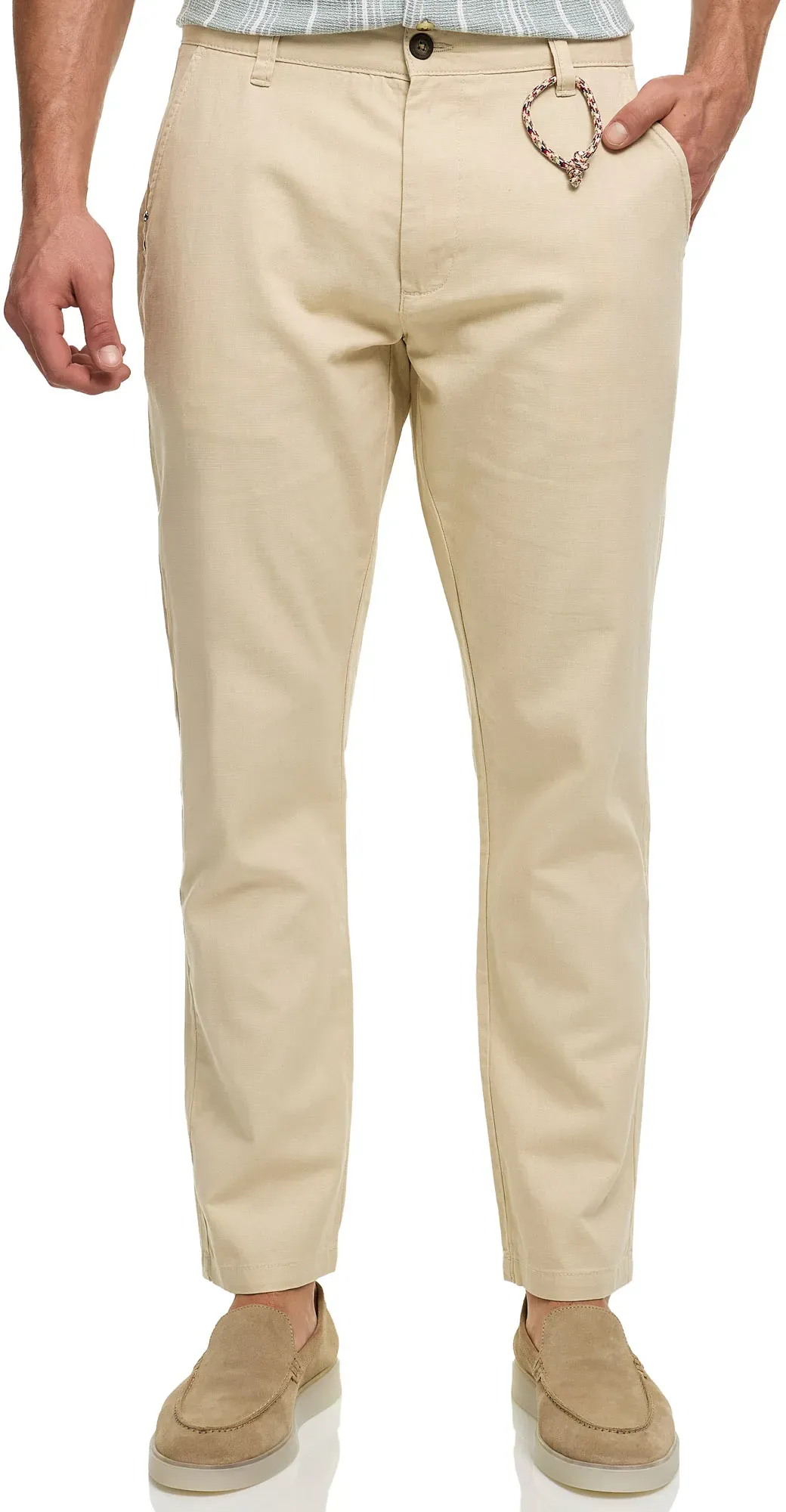 Chinos INDICODE 