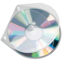 Veloflex CD-/DVD-Hüllen