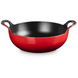 Le Creuset Balti Dish 24 cm kirschrot