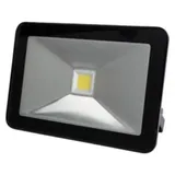 Perel Design-led-strahler - 10 W - neutralweiß, - Schwarzes Gehäuse