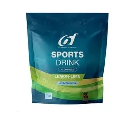 6D Sports Nutrition Drink - Lemon Lime Poudre 1000 g
