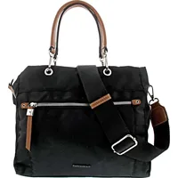 Emily & Noah E&N Esther Shopper Polyester Black