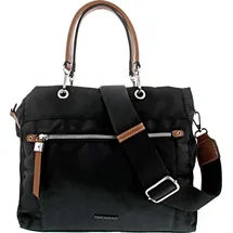 Emily & Noah E&N Esther Shopper Polyester Black