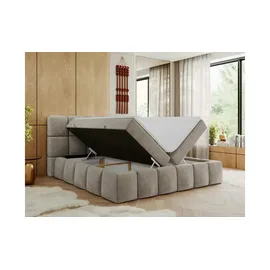 MKS Meble NIRA 140 x 200 cm H3 Beige