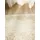 benuta Vintage-Teppich, Creme, Beige, Kunststoff, Vintage, Rechteckig, 140x200 cm, Oeko-Tex® Standard 100, für Fußbodenheizung geeignet, in verschiedenen Größen erhältlich, pflegeleicht, Teppiche & Böden, Teppiche, Vintage-Teppiche