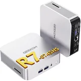 Asus GEEKOM A8 Mini-PC AMD Ryzen 7 8745HS 3,2 GHz 32 GB RAM 1 TB SSD Windows 11 Pro