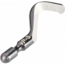 EXACT Entgraterklinge Typ P-3 2,6 mm 10 St.