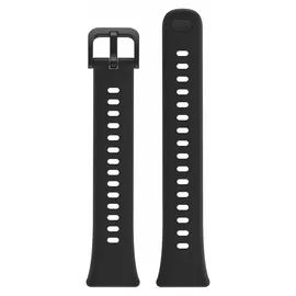 Huawei Band 11 Schwarz 28,2 mm Polymergehäuse Fluorelastomerarmband Schwarz