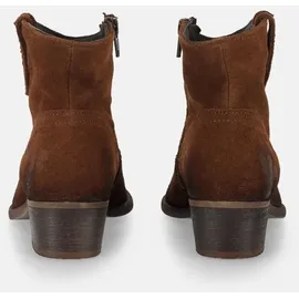 FELMINI Stiefelette in Braun 39