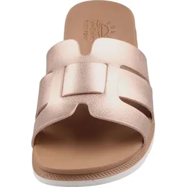 SKECHERS Desert Kiss Low Peak Look Damen Roségold 37