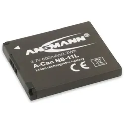 Ansmann Akku für Kameras »A-Can NB 11L« 600 mAh