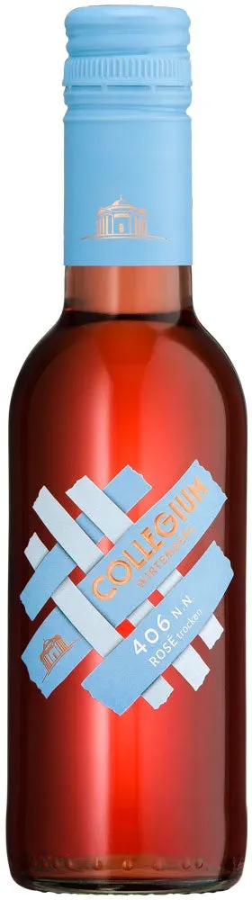 Collegium Wirtemberg 406 N.N. Rosé Cuvée trocken 2025 0,25 Liter
