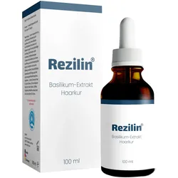 Rezilin Basilikum-Extrakt Haarkur