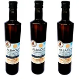 Alba Öl HC VEGAN Alba Öl Rapsöl & Leinöl mit Buttergeschmack Albaöl® HC 3x750ml