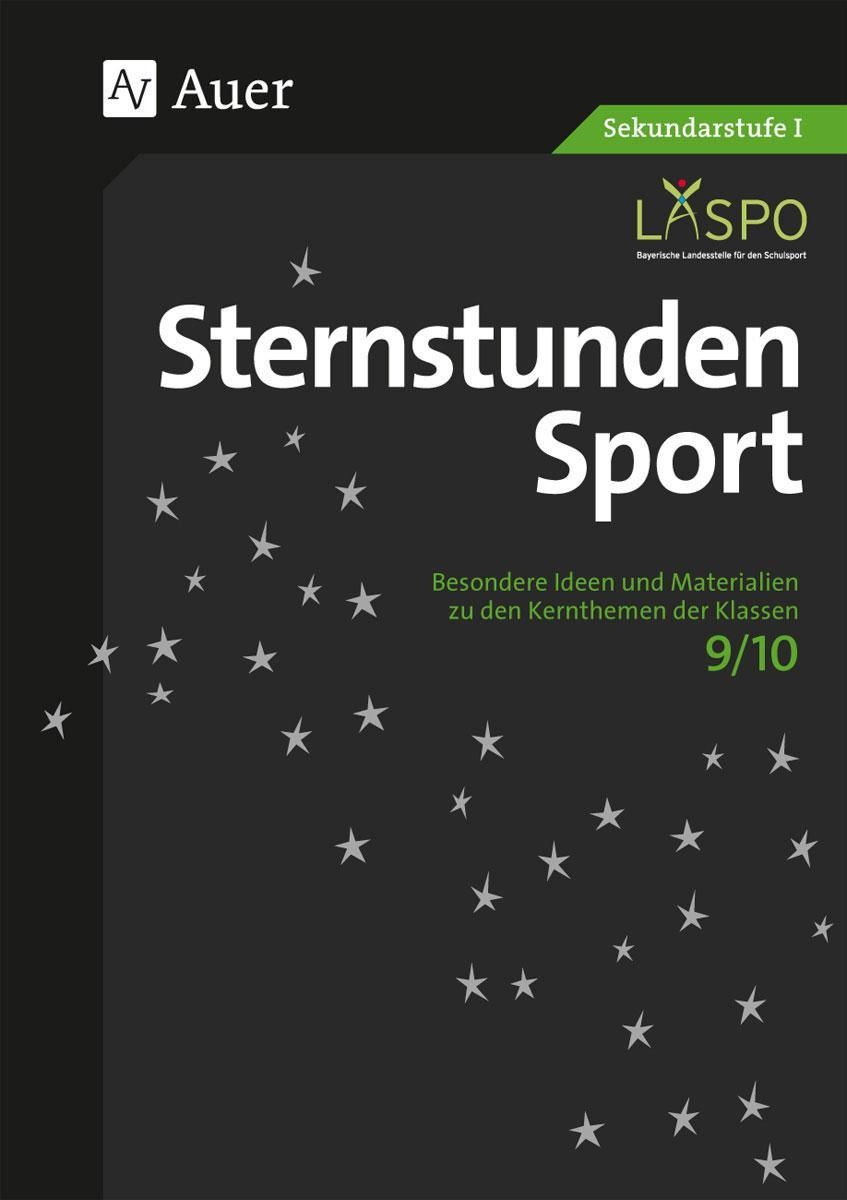 Sternstunden Sport 9-10 - Christian März  Anke Seiferth  Volkmar Zapf  Geheftet