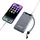 Intenso Powerbank F10000 grau