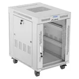 LANBERG Ff01-6815-12sl Rack-schrank - Gray
