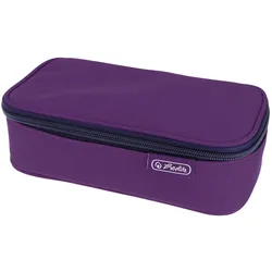 Herlitz Faulenzer beatBox Violet