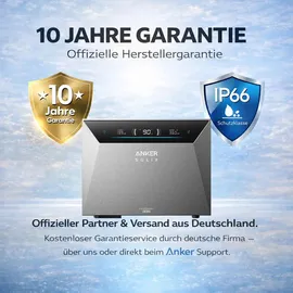 Anker SOLIX Solarbank 4 E5000 5 kWh