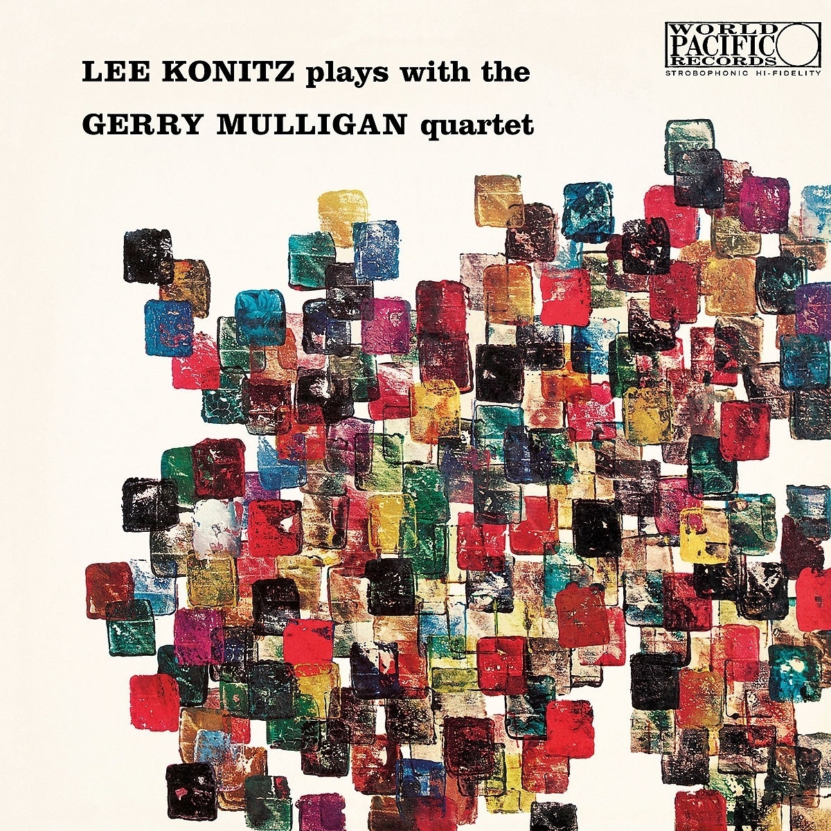 Konitz Plays With Mulligan Quartet (Tone Poet) (Vinyl) - Lee Konitz  Gerry Mulligan. (LP)