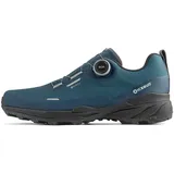 Icebug Wanderschuhe Rover 2 RB9X GTX (wasserdicht, BOA®-Fit-System) stahlblau Herren