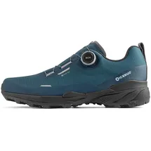 Icebug Wanderschuhe Rover 2 RB9X GTX (wasserdicht, BOA®-Fit-System) stahlblau Herren