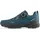 Icebug Wanderschuhe Rover 2 RB9X GTX (wasserdicht, BOA®-Fit-System) stahlblau Herren
