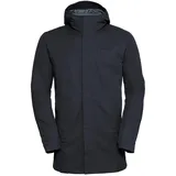 Vaude Cyclist Padded Parka schwarz 2XL