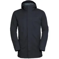 Vaude Cyclist Padded Parka schwarz 2XL