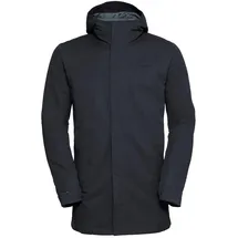 Vaude Cyclist Padded Parka schwarz 2XL