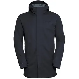 Vaude Cyclist Padded Parka schwarz 2XL