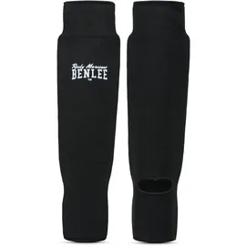 BENLEE Rocky Marciano Shinney Schienbeinschoner Black XL