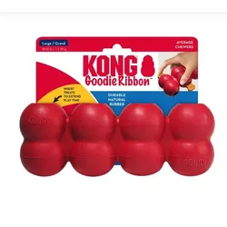 KONG Goodie Ribbon Large