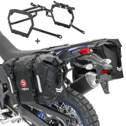 Seitentaschen Motorrad Bagtecs DP2799