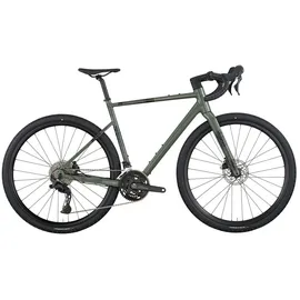Scott Bikes Speedster Gravel 20 2026 28 Zoll RH 0 cm Unisex grün