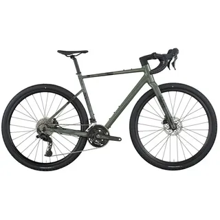 Scott Speedster Gravel 20 2026 28 Zoll RH 0 cm Unisex grün
