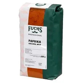 FUCHS Paprika edelsüß 1.000 g