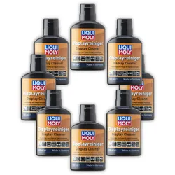 8x 100ml LIQUI MOLY 21634 Reiniger Displayreiniger Display cleaner