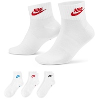 Nike Everyday Essential Knöchelsocken Multi-Color 38-42