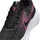 Nike Run Defy Road Damen schwarz, Größe 40 1⁄2 - black/elemental pink-hyper pink 40.5
