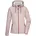 Strickfleecejacke Pink 44