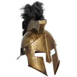 Gladiatoren Helm für Herren Premium - OS