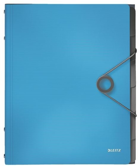 Ordnungsmappe »Solid 4569« blau, Leitz, 26x32x1.7 cm
